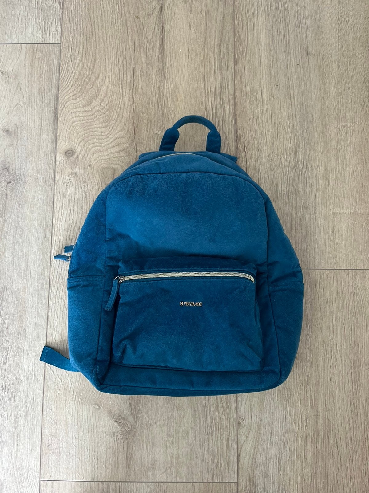 Supertrash rugtas 16L, Ophalen, Gebruikt, Overige merken