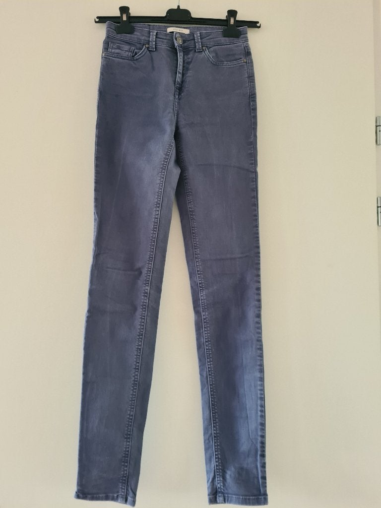 Blauwe broek vd Sissy Boy mt 26, Blauw, Sissy-Boy, Ophalen of Verzenden, Zo goed als nieuw