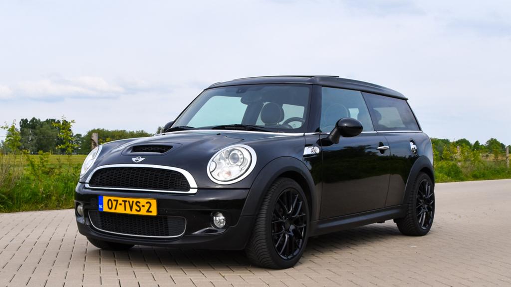 Mini Clubman 1.6 Cooper S (gereviseerde motor!), Auto's, Voorwielaandrijving, Clubman, 4 cilinders, 4 stoelen