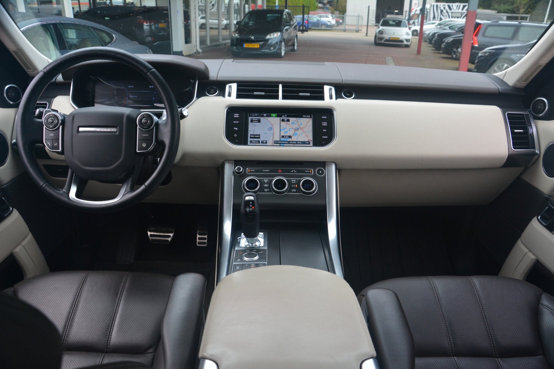 Land Rover Range Rover Sport 3.0 TDV6 HSE Dynamic | Navigati, Auto's, Gebruikt, 2993 cc, 258 pk, 255 €/maand