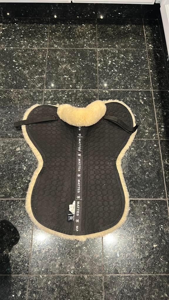 Mattes Merino wol/ sheepskin, Ophalen of Verzenden, Nieuw