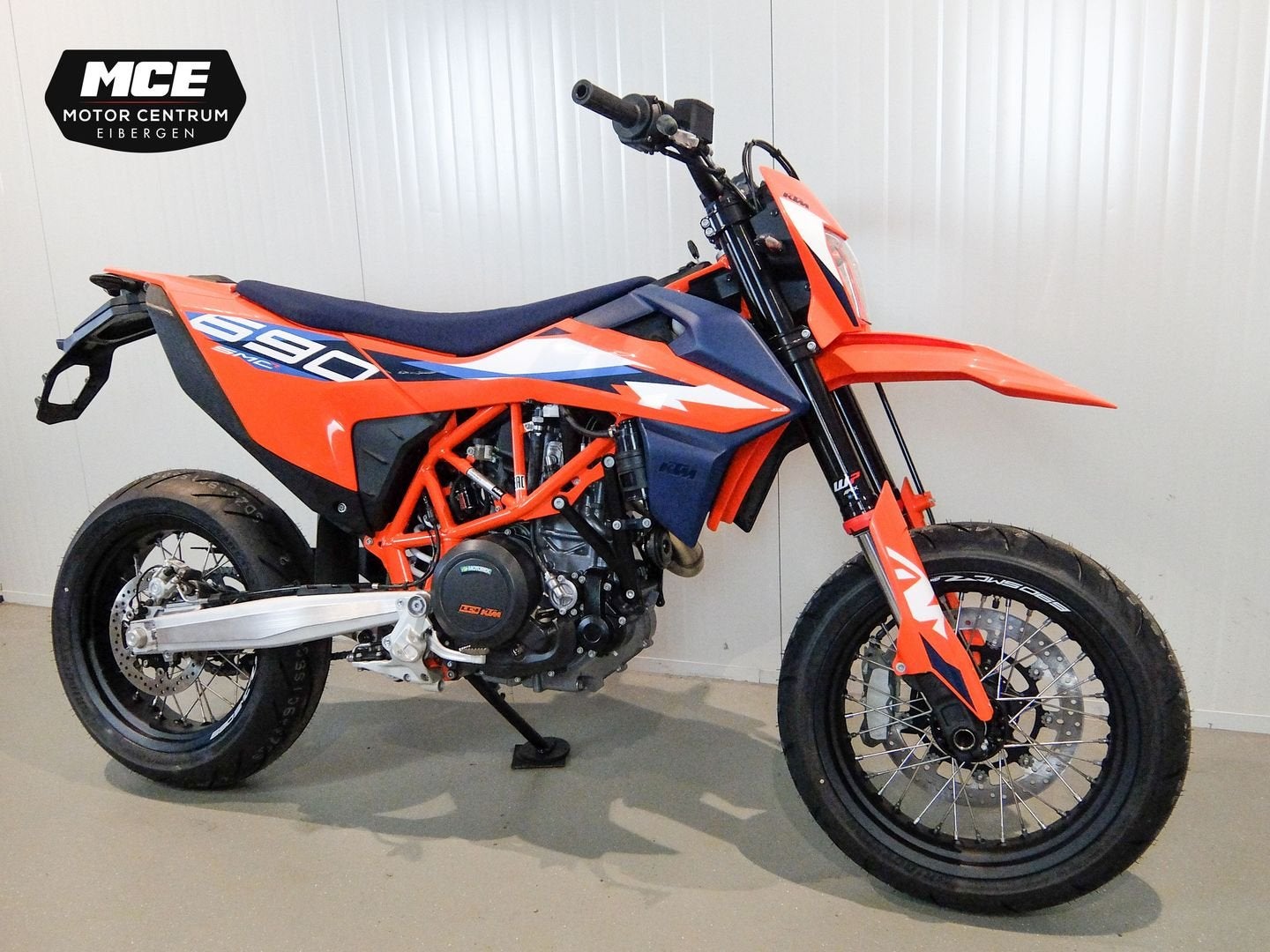 KTM 690 SMC R (bj 2026), Motoren, Motoren | KTM, KTM, Bedrijf, Onbekend, 690 cc