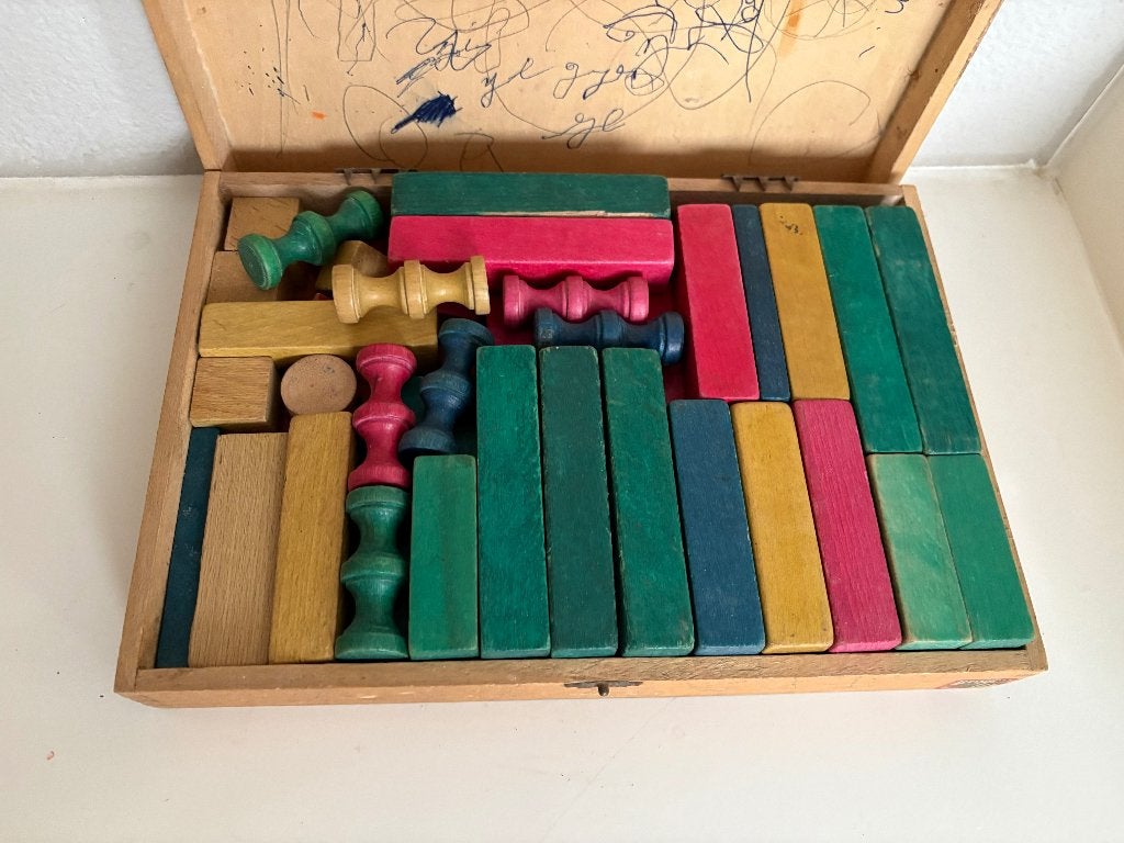 OUD SPEELGOED, Ophalen of Verzenden, Zo goed als nieuw