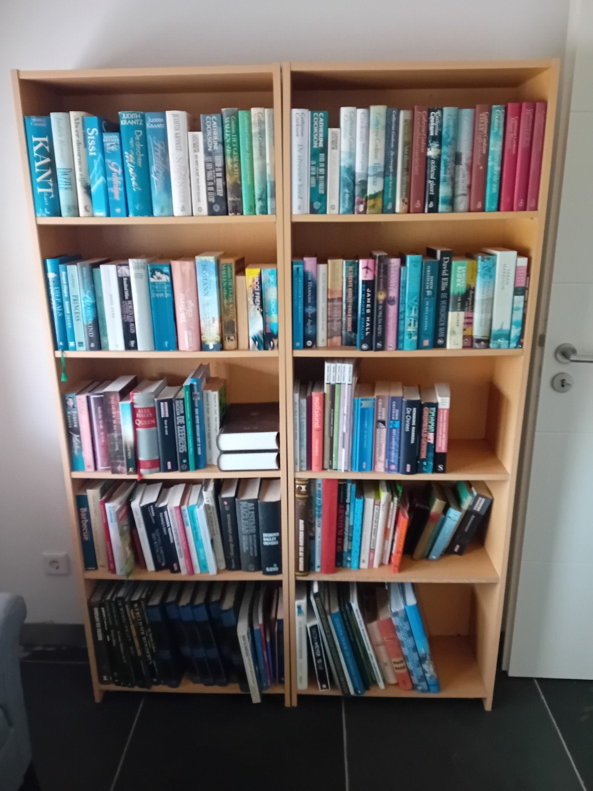 gratis boeken en dvds, Boeken, Ophalen, Gelezen