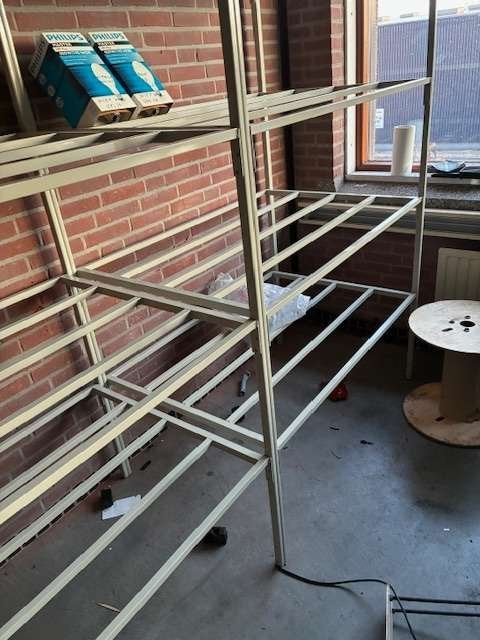 Combi store stelling ( overtoom, Huis en Inrichting, Ophalen, Gebruikt, -, -