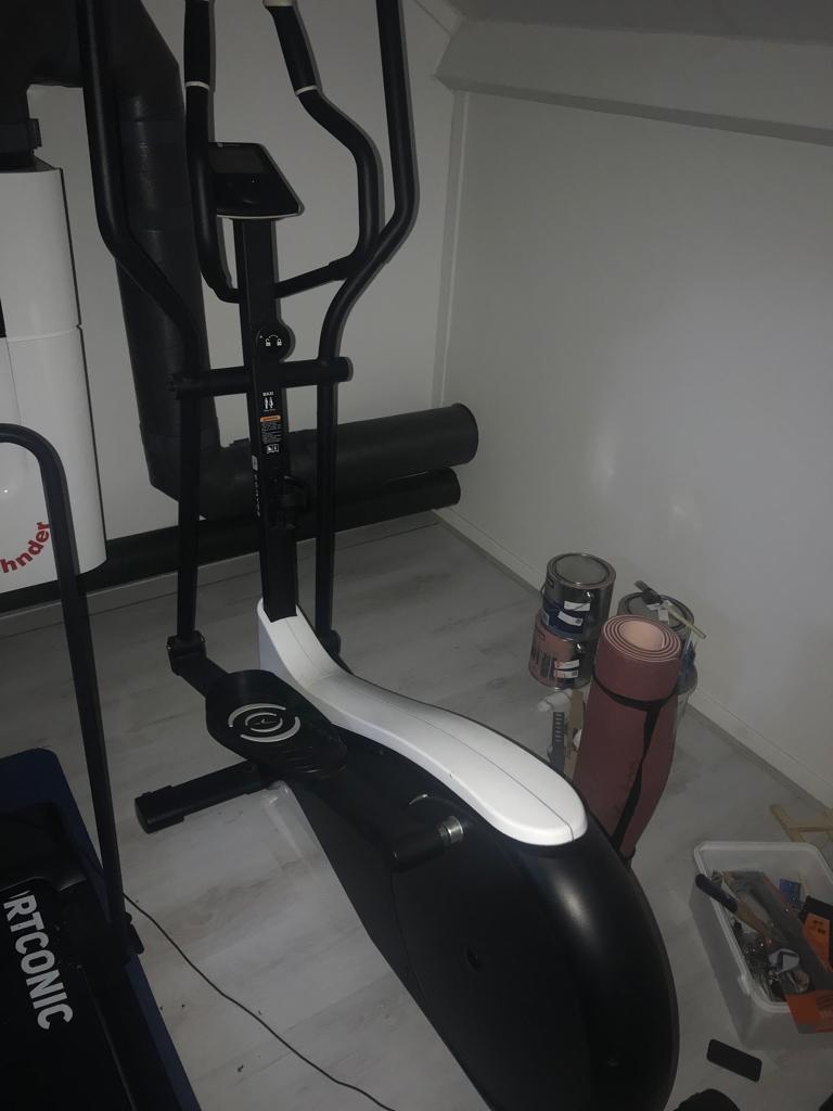 Crosstrainer Domyos VE 710, Ophalen, Zo goed als nieuw, Crosstrainer