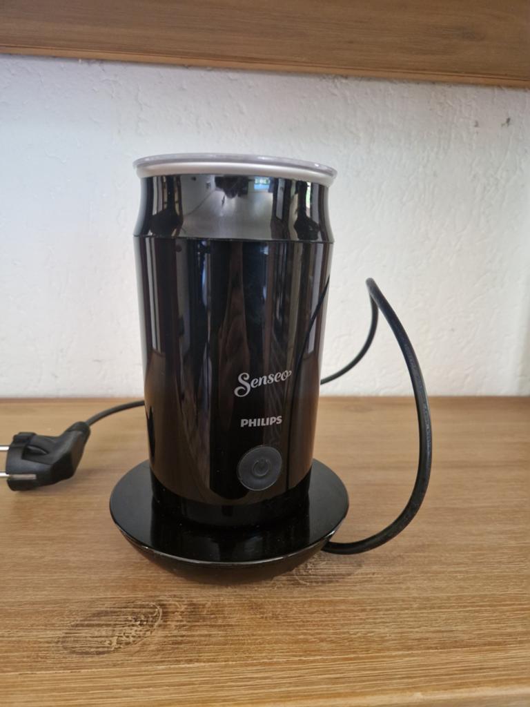 Senso melkopschuimer, Witgoed en Apparatuur, Ophalen of Verzenden, Zo goed als nieuw, Koffiemachine