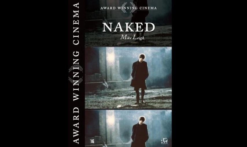 Naked, Vanaf 16 jaar, Ophalen of Verzenden, Zo goed als nieuw, Overige gebieden
