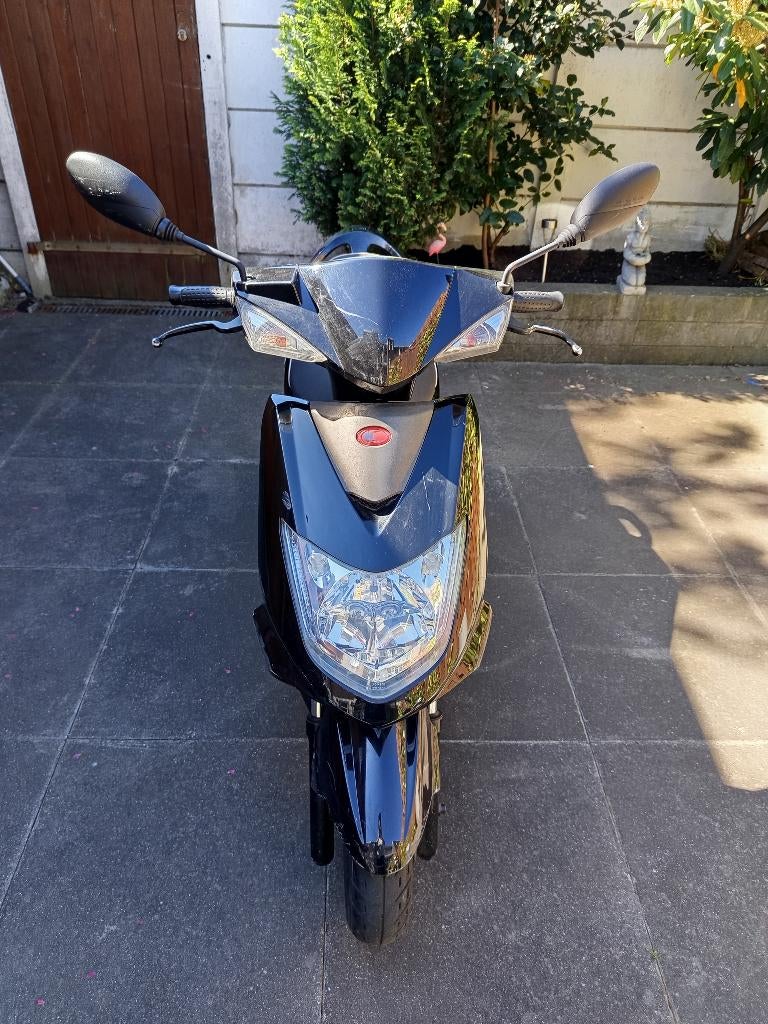 Kymco, Fietsen en Brommers, Scooters | Kymco, Ophalen, Gebruikt, Overige modellen, Benzine