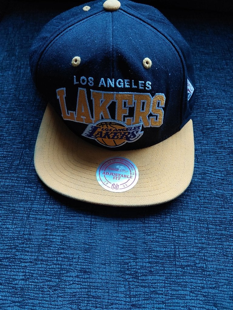 LA Lakers pet, Ophalen of Verzenden, Zo goed als nieuw