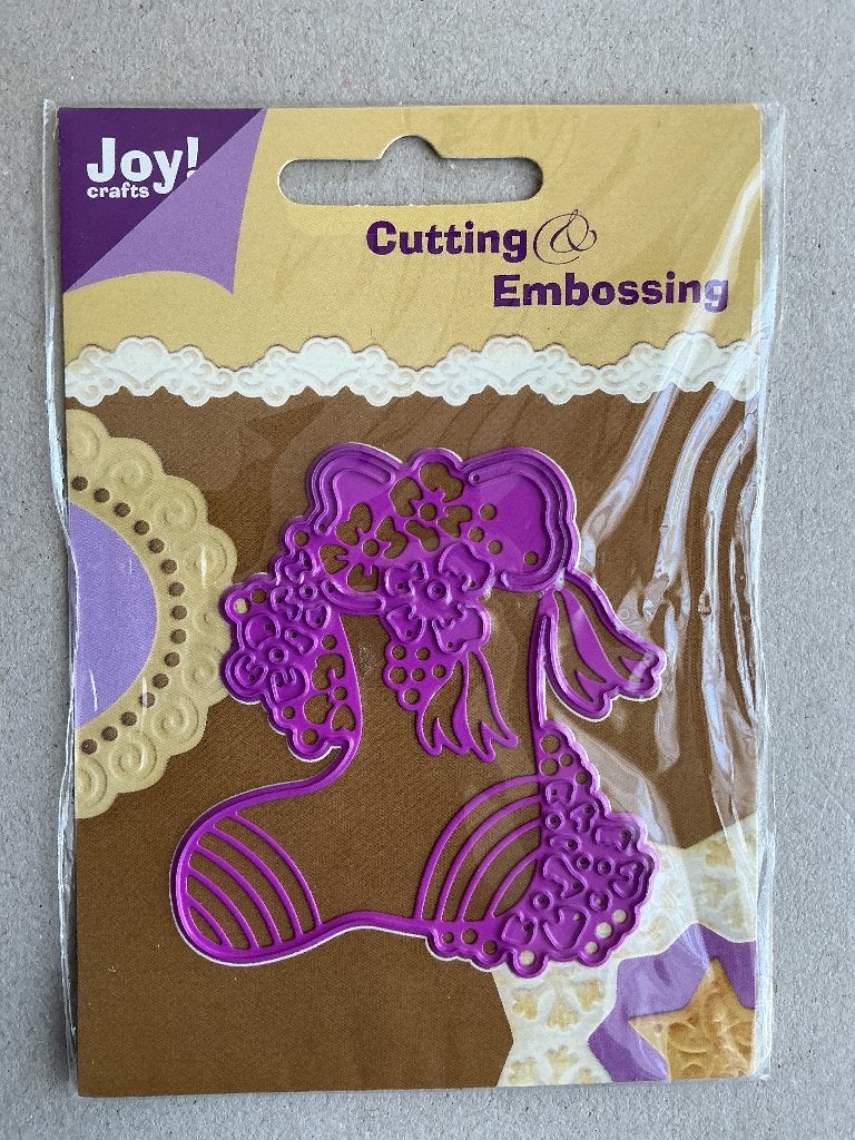 Joy snij en embossing mal (0046), Ophalen of Verzenden, Nieuw, Overige thema's, Pons of Mal