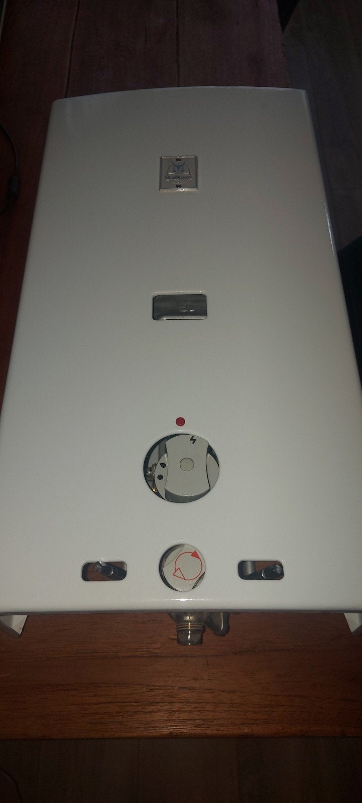Vaillant keuken geyser type MAG 135/71 TZ, Doe-het-zelf en Verbouw, Geisers en Boilers, Ophalen, Minder dan 3 jaar oud, Minder dan 20 liter