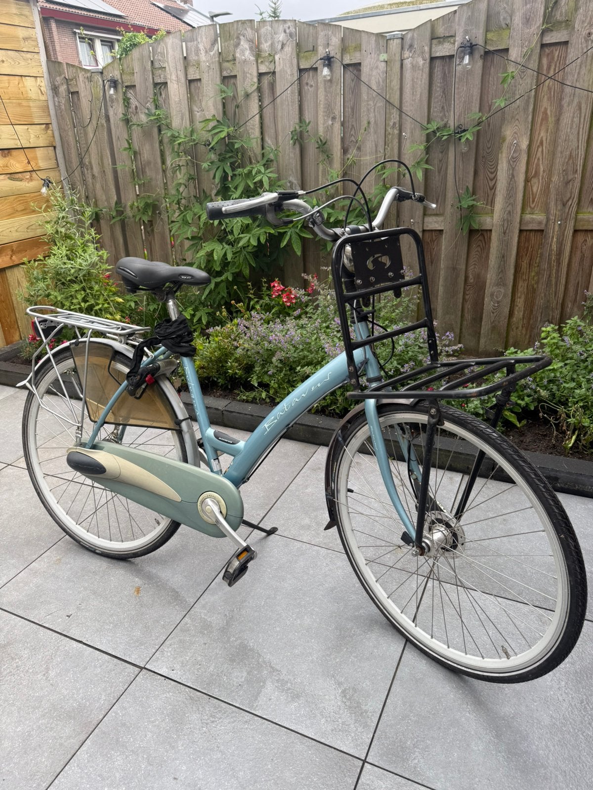 Batavus fiets, Fietsen en Brommers, Ophalen