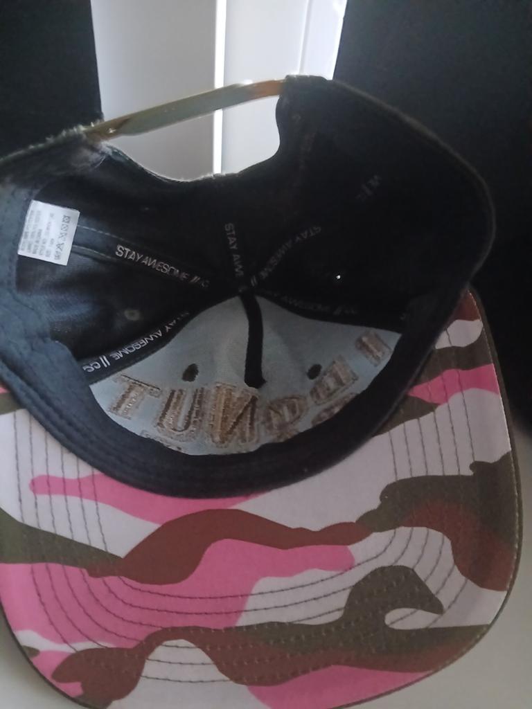 Een i donut care pet (gedragen), Pet, Pet, Gedragen, One size fits all