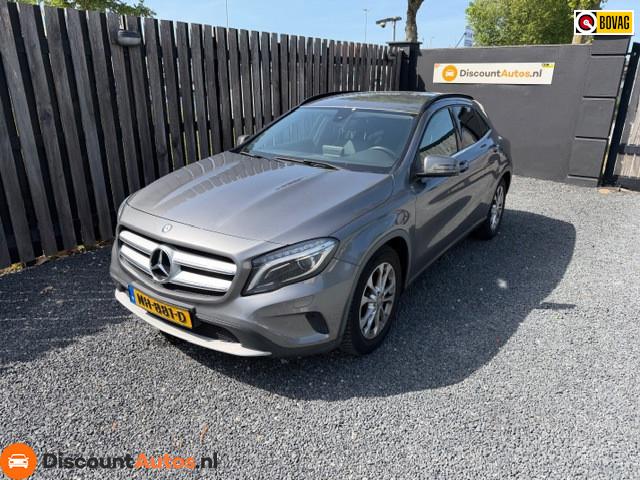 Mercedes-Benz GLA-klasse 180 d Ambition GLA-klasse 180 d Amb, Gebruikt, 4 cilinders, Diesel, 26 km/l