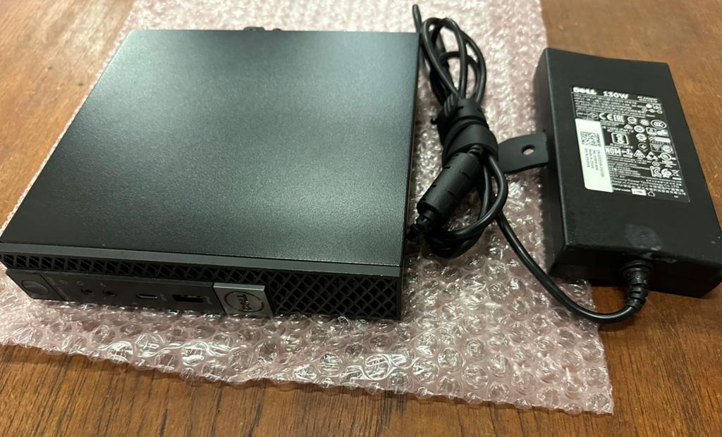 Dell OptiPlex 7050 Mini i3 | 8GB RAM | 128GB SSD | Win 11, Computers en Software, Desktop Pc's, Gebruikt, 8 GB, Dell Optiplex 7050 Micro (MFF)