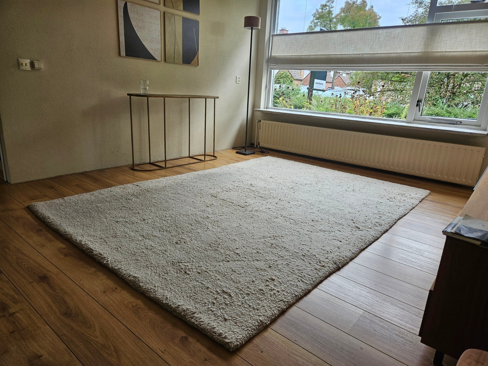 Prachtig groot Berber Safi vloerkleed - 200x300 cm, Huis en Inrichting, Ophalen, 200 cm of meer, Zo goed als nieuw, 200 cm of meer