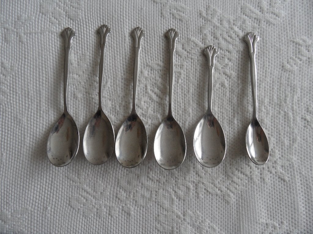 gero zilmeta 711 lepeltje/schepjes, Ophalen of Verzenden