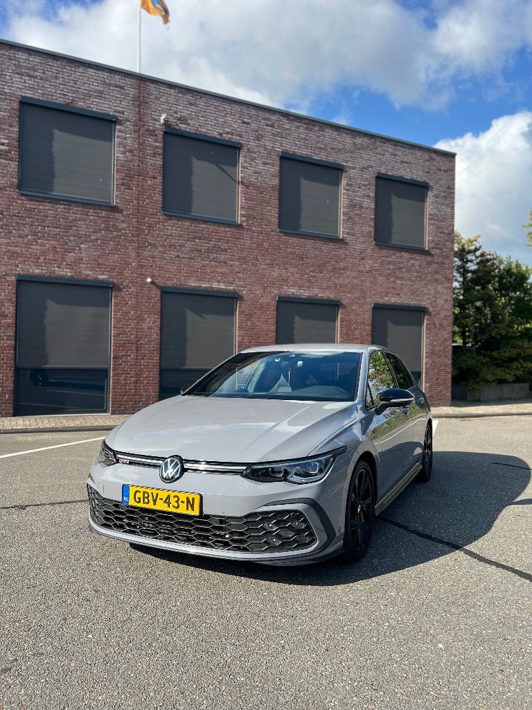 Volkswagen Golf 2.0 TSI 245pk 7-DSG 2023 Grijs, Auto's, Stof, Euro 6, 4 cilinders, 1984 cc