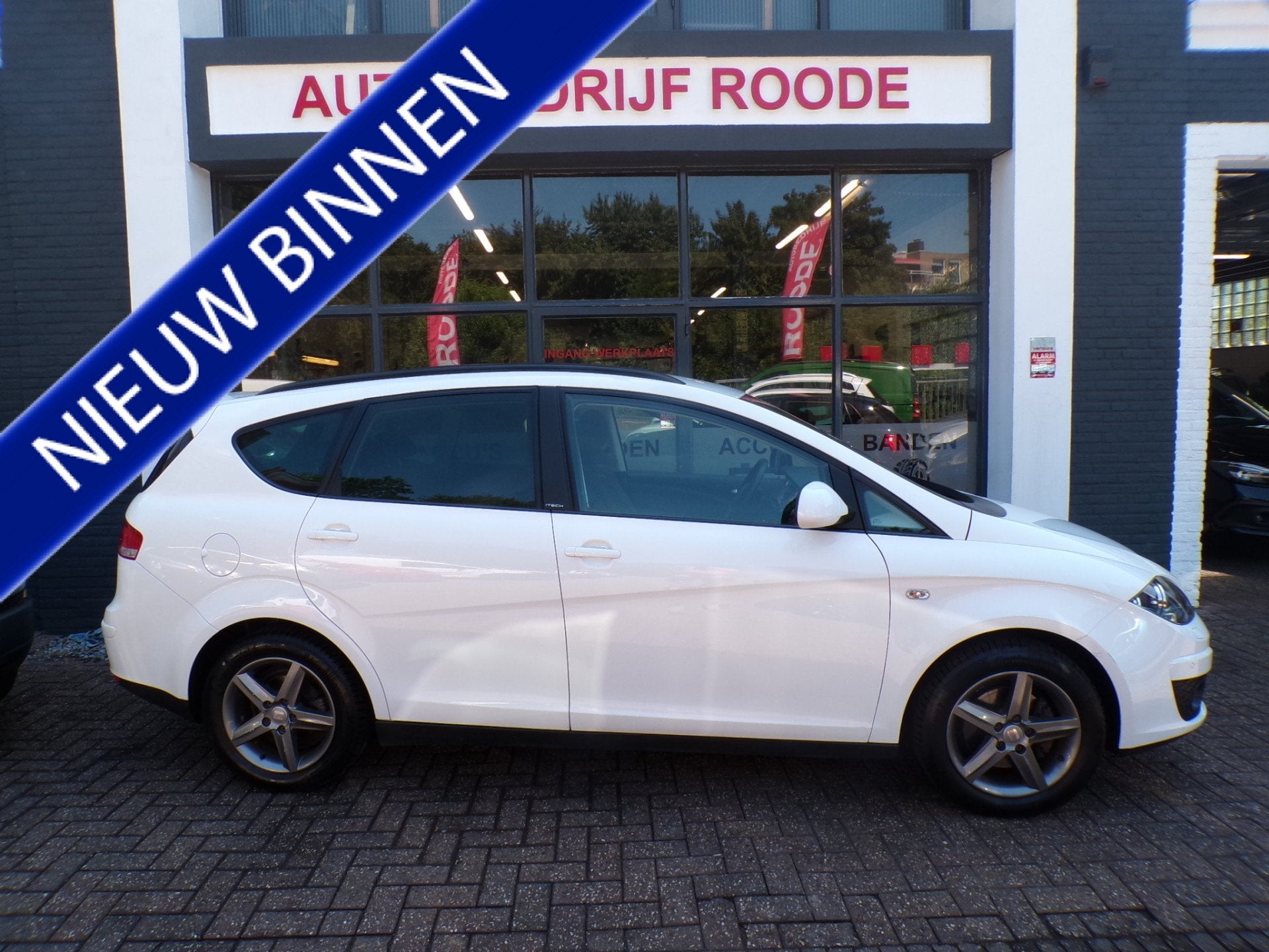 SEAT Altea XL 1.2 TSI I-Tech TOP STAAT,NAP! (bj 2014), Auto's, Seat, Voorwielaandrijving, Euro 5, Stof, Gebruikt