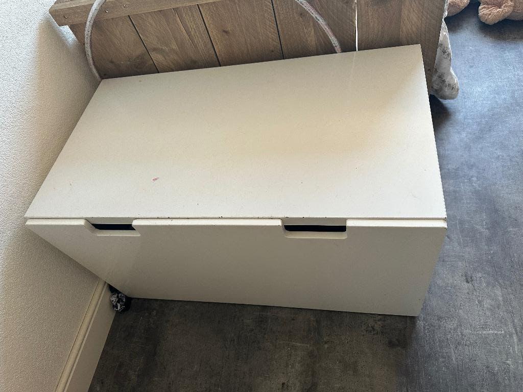 Stuva opberg kist, Ophalen, Minder dan 50 cm, Gebruikt, 50 tot 100 cm
