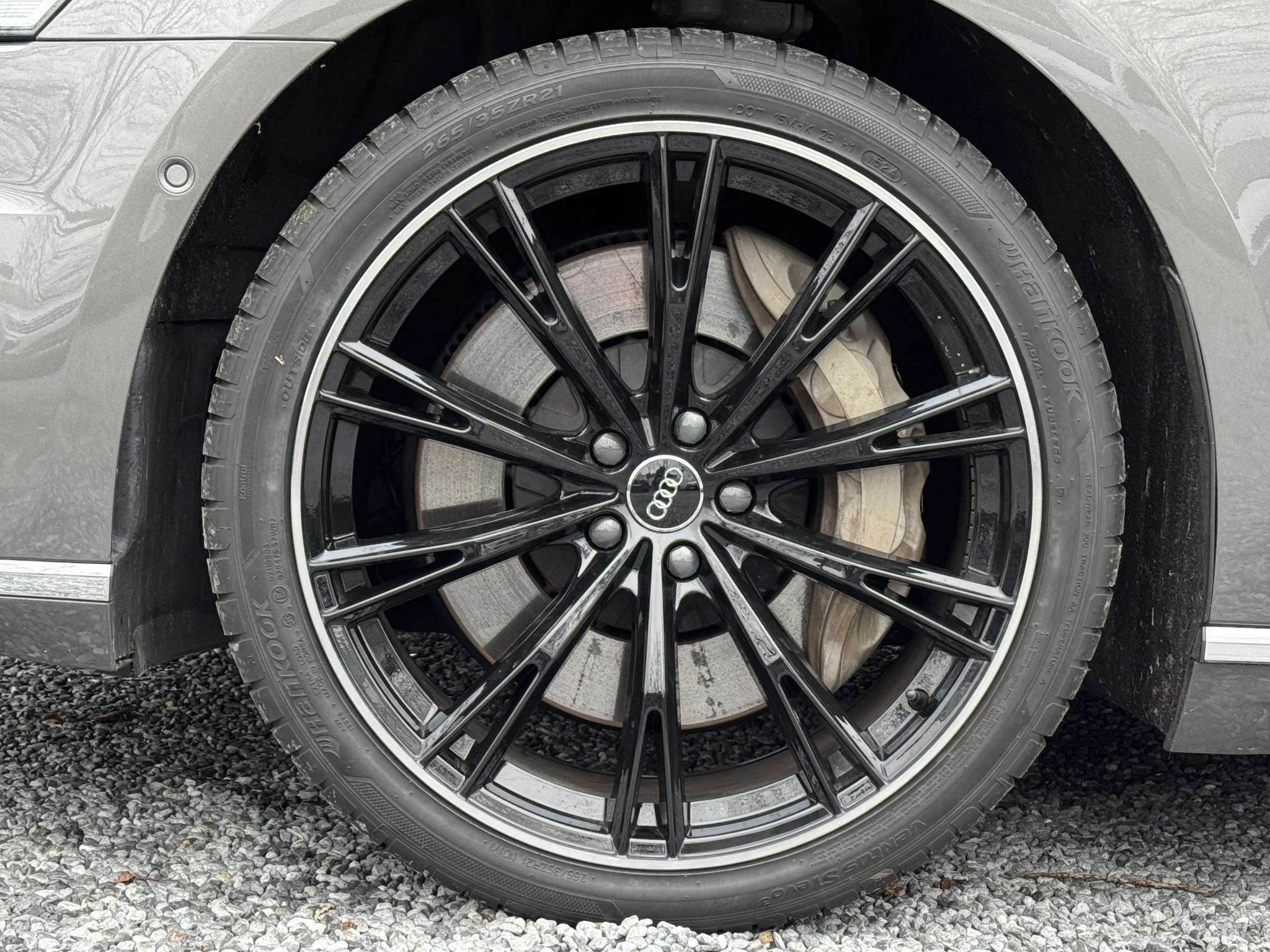 Audi A8 60 TFSIe Hybrid Quattro Pro Line Plus (Lucht,B&O,360, Auto's, Audi, 12 maanden, 14 kWh, 2995 cc, Vierwielaandrijving