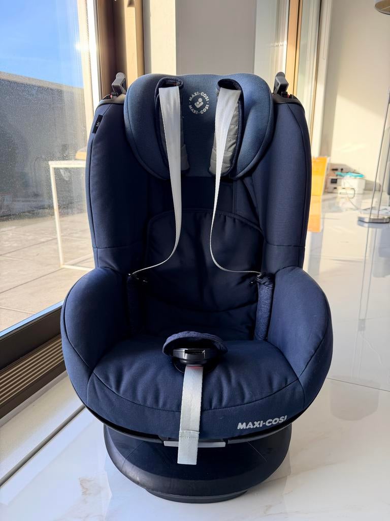 Maxi-Cosi Tobi autostoel (nette stoel met hoge zit), Ophalen, 0 t/m 18 kg, Zijbescherming, Maxi-Cosi
