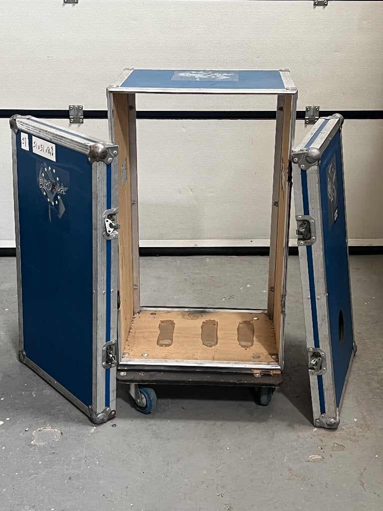 Flightcase nr 70 was 57, Ophalen, Gebruikt, Overige instrumenten, Flightcase