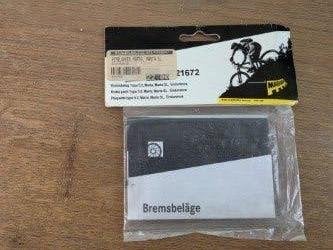 Magura remblokken Marta SL, Fietsen en Brommers, Fietsonderdelen, Ophalen, Remmen, Nieuw, Magura