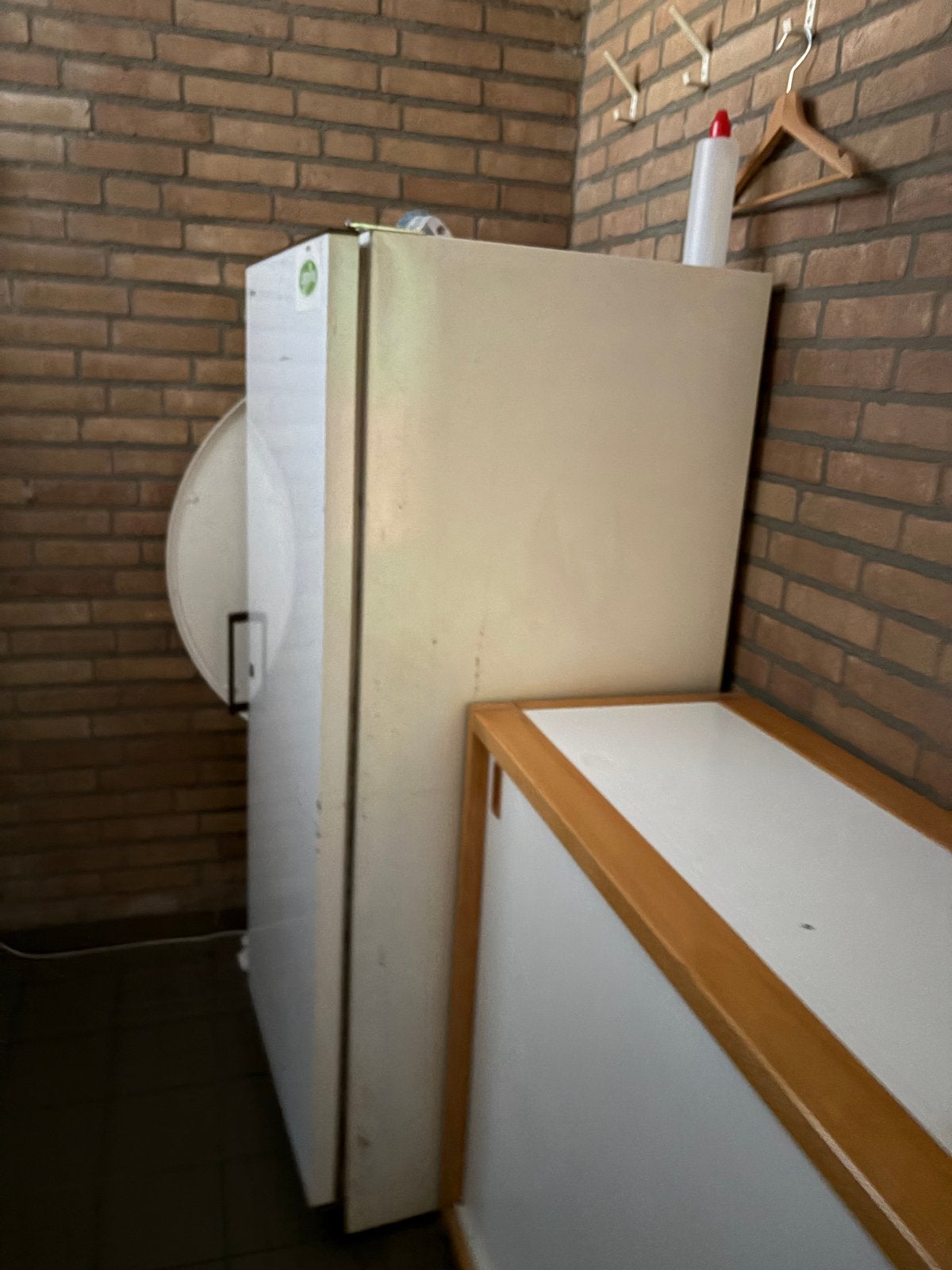 Grote Campina koelkast - Ideaal als tweede koelkast, Ophalen, 200 liter of meer, 60 cm of meer, 160 cm of meer