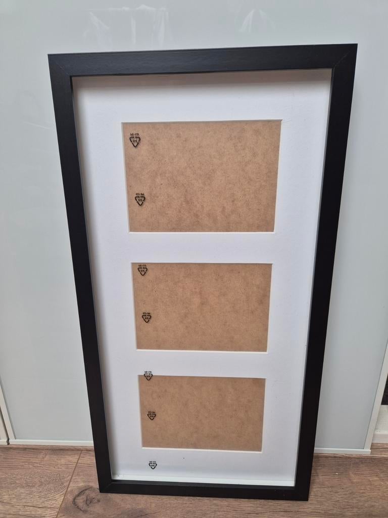 Foto lijst nieuw!!, Huis en Inrichting, Woonaccessoires | Lijsten, Minder dan 50 cm, Nieuw, Ophalen of Verzenden, Minder dan 50 cm