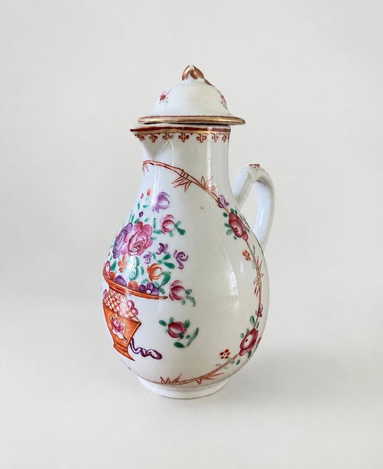 Antiek chinees  porselein Qianlong- (1736–1795)., Antiek en Kunst, Ophalen of Verzenden
