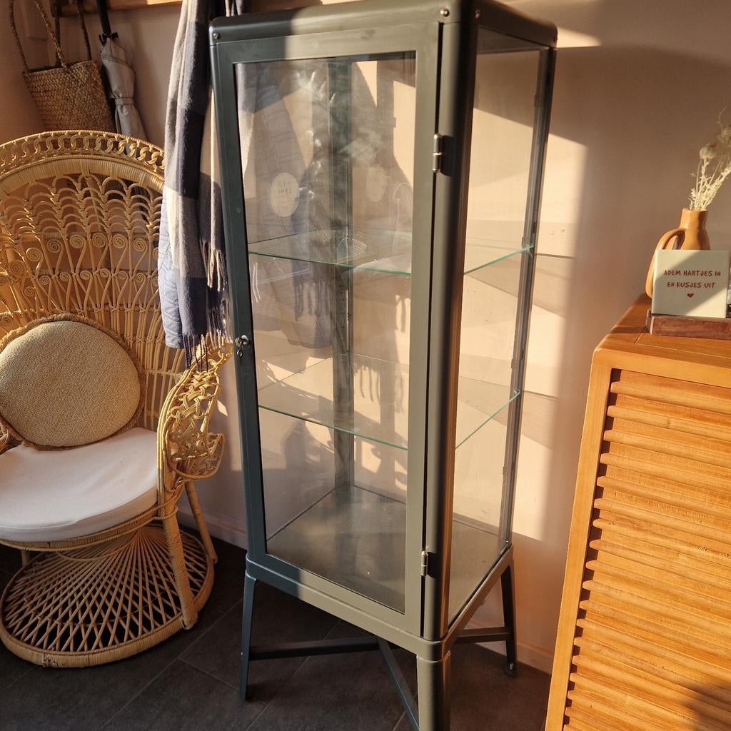 Vitrinekast ikea, Ophalen of Verzenden, 25 tot 50 cm, 50 tot 100 cm, Minder dan 100 cm