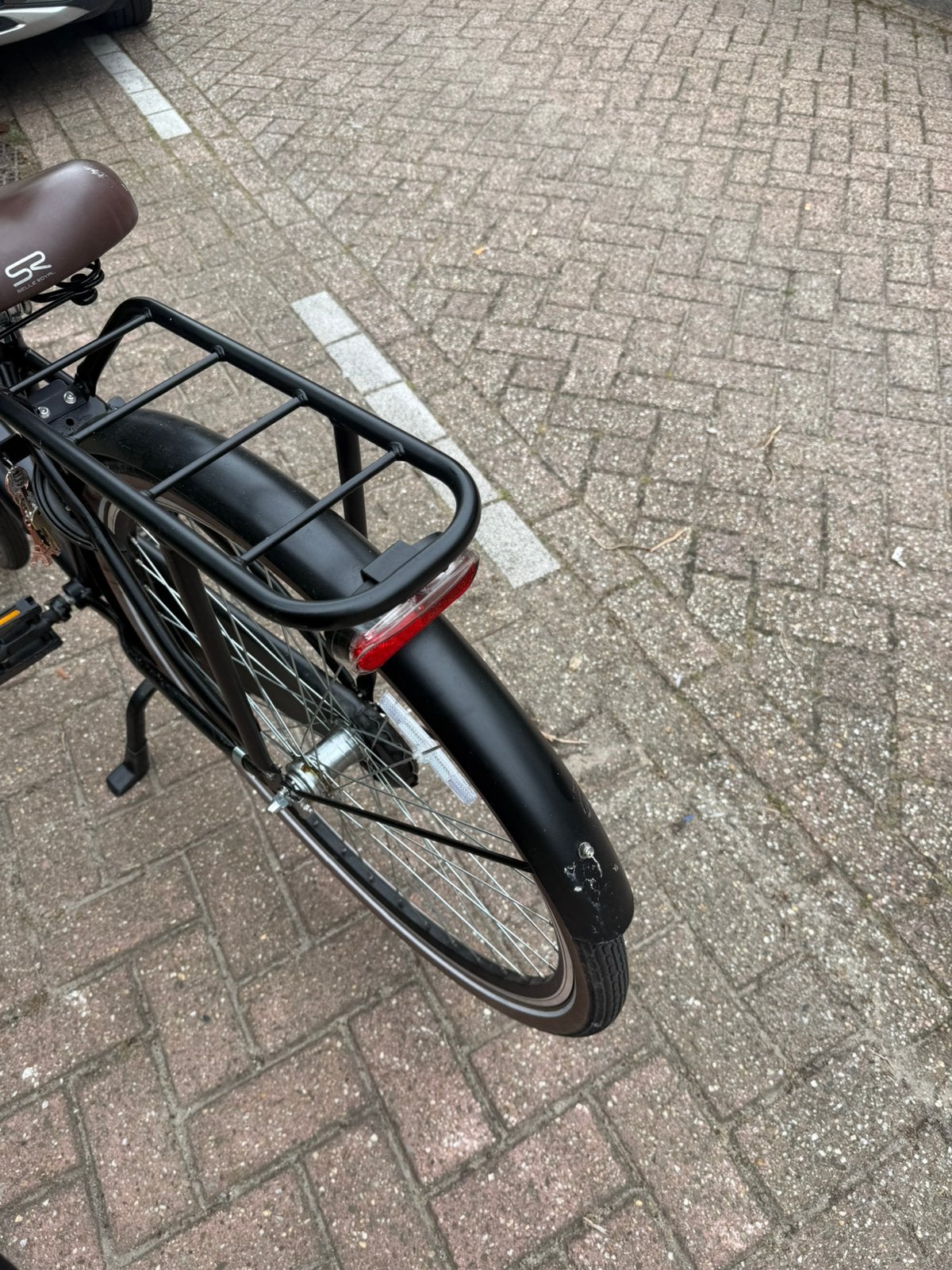 ALTEC fiets, Ophalen, Zo goed als nieuw