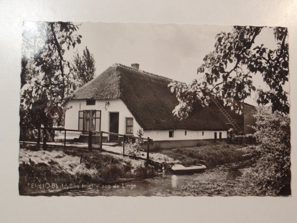 Elst, Verzamelen, Verzenden, 1960 tot 1980, Ongelopen, Gelderland