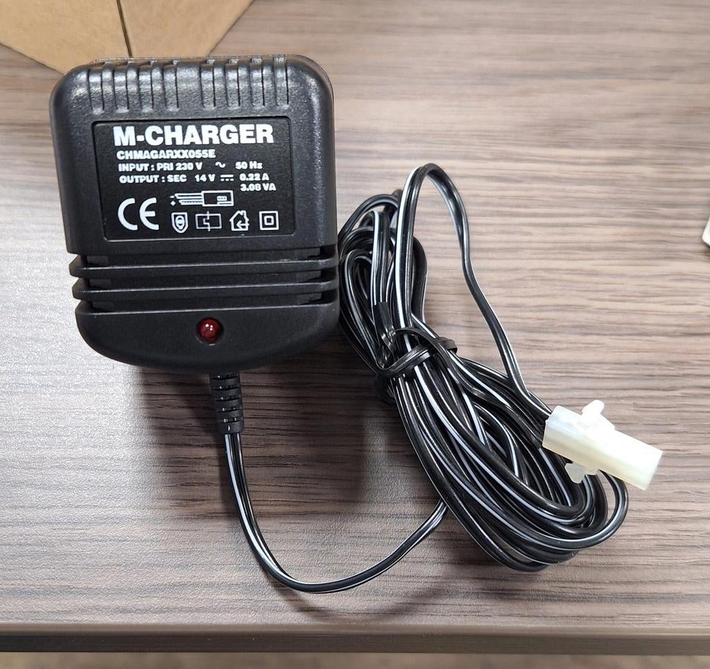 Maglite MagCharger 230V adapter / oplader CHMAGARXX055E, Ophalen of Verzenden