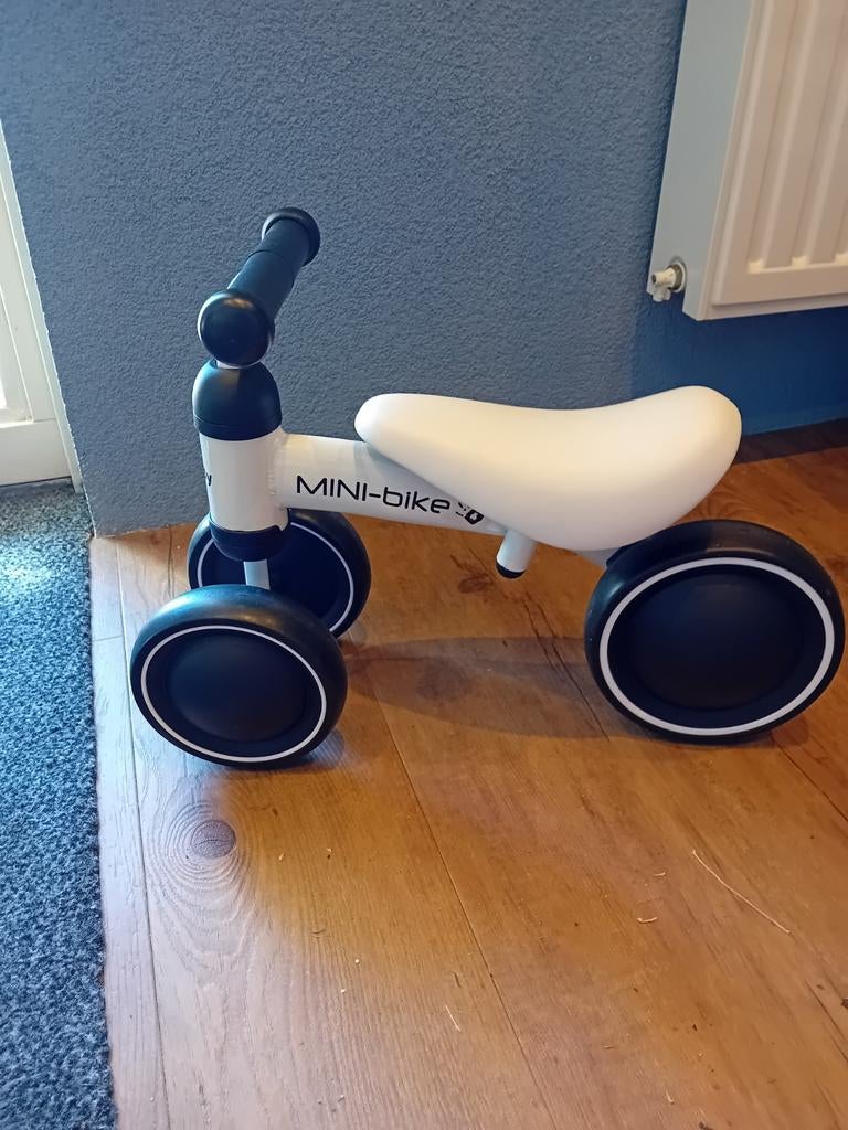 Mini Bike, Ophalen of Verzenden, Loopfiets