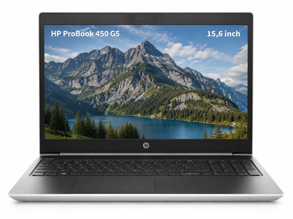 HP ProBook 450 G5 i7 8GB 128GB SSD, Ophalen of Verzenden, Nieuw