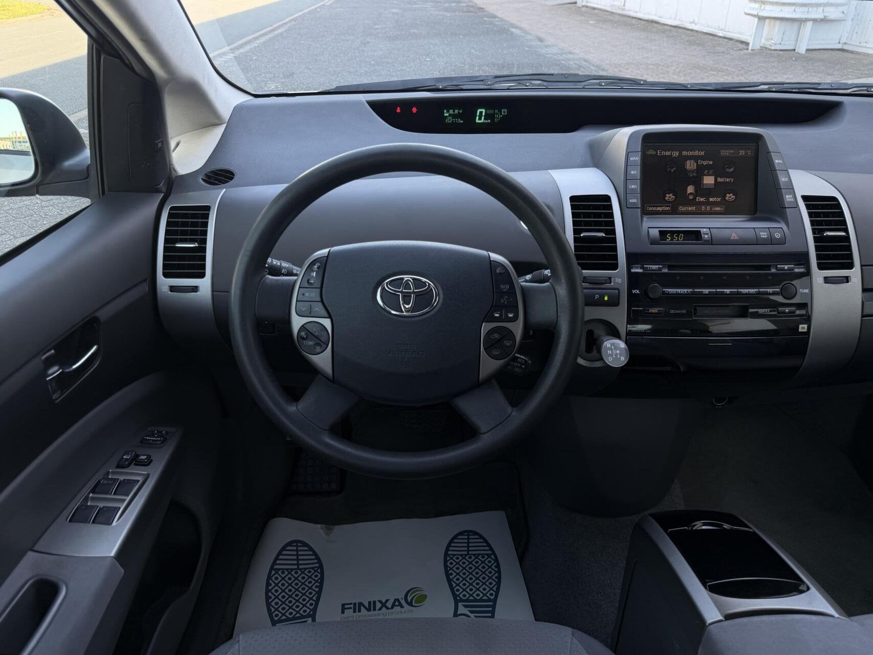 Toyota Prius 1.5 VVT-i Business Edition - ONLY EXPORT, Auto's, 1497 cc, Gebruikt, 4 cilinders, Origineel Nederlands
