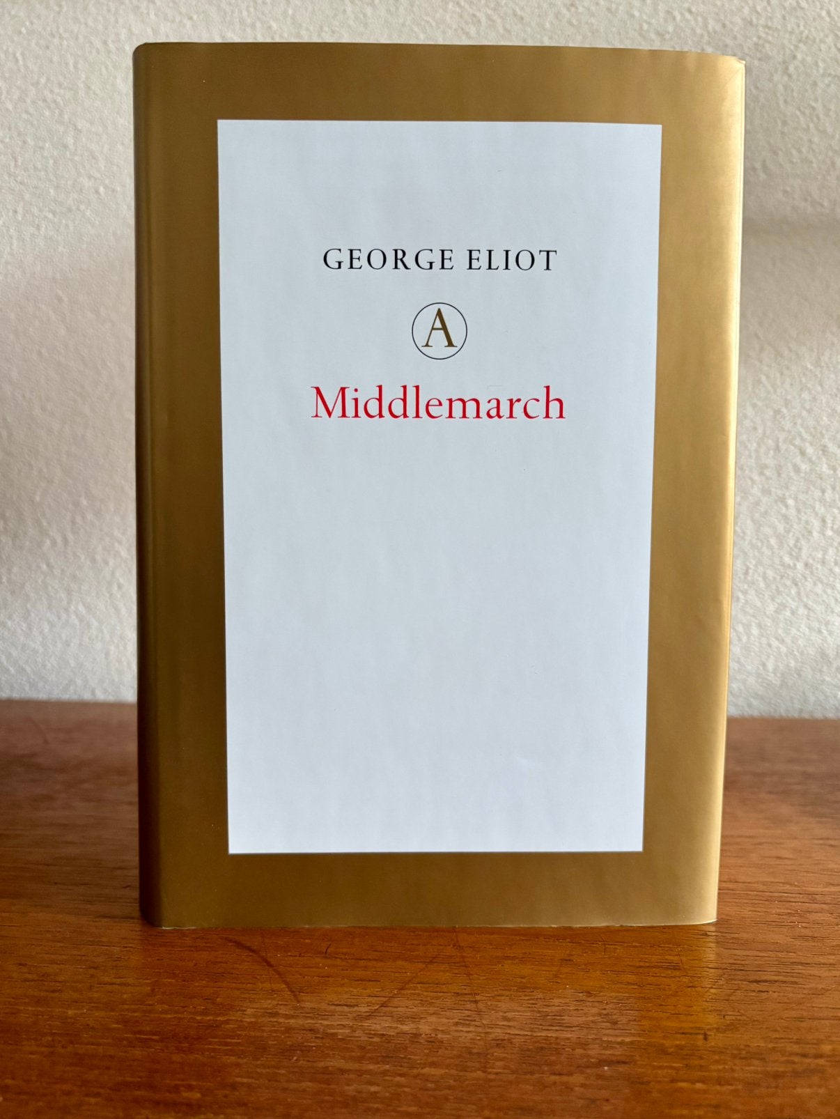 George Eliot | Middlemarch, Verzenden, Gelezen