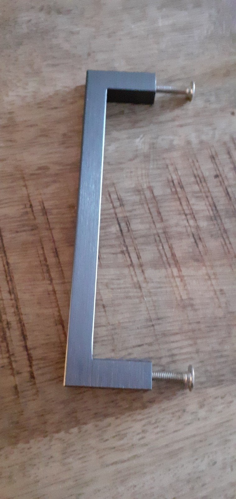 kastgrepen, Ophalen, 25 tot 50 cm, Grijs, Minder dan 100 cm