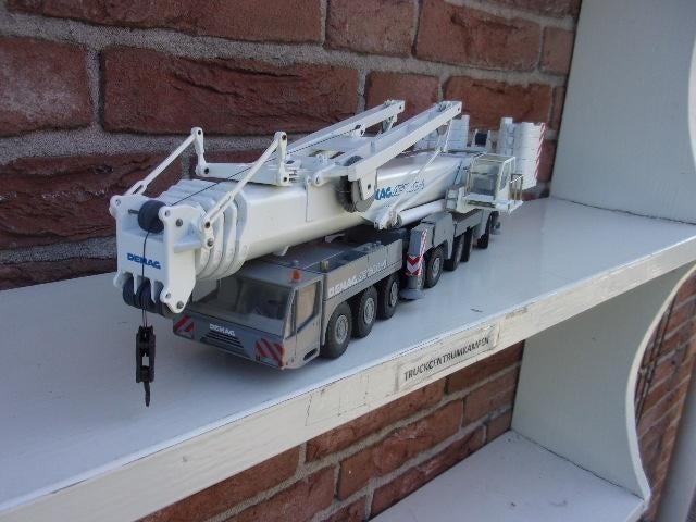 Conrad  Demag  AC  500-1, Hobby en Vrije tijd, Ophalen of Verzenden, Nieuw, Hijskraan, Tractor of Landbouw, Conrad
