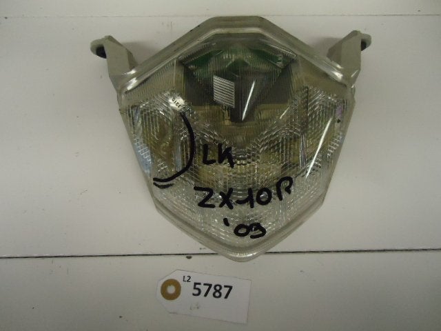 ZX10R 2007 - 2010, 2008 - 2010 Kawasaki D1-26060