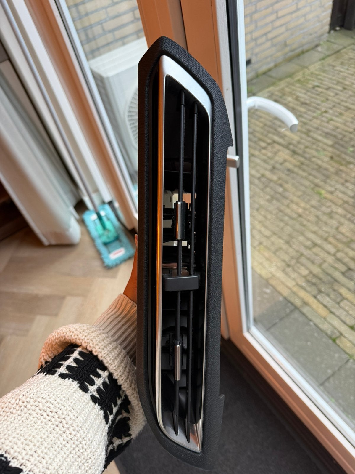 Luchtrooster midden peugeot 3008 defecte lamellen, Ophalen of Verzenden, Peugeot