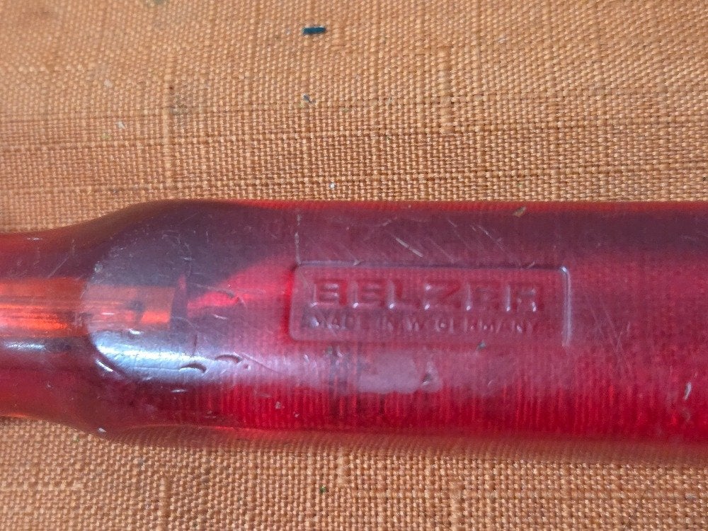 belzer platte schroevendraaier vintage, Ophalen of Verzenden, 'T Olde Gre-j, Info@toldegrej.nl, Endepoelstraat 20f Didam