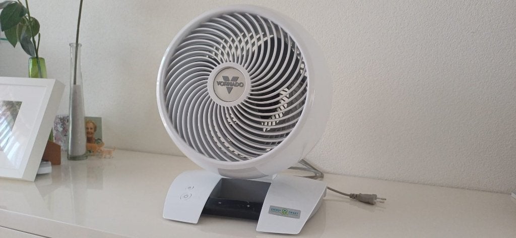 Vornado 6303DC Energy Smart Air Circulator – Als nieuw, Ophalen of Verzenden, Zo goed als nieuw, Overige