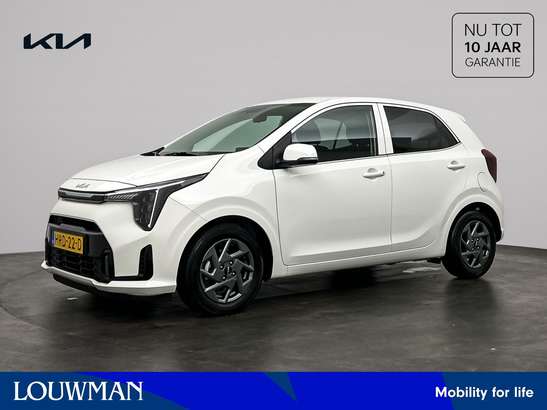 Kia Picanto 1.0 DPI DynamicPlusLine | Navigatie | Camera | A