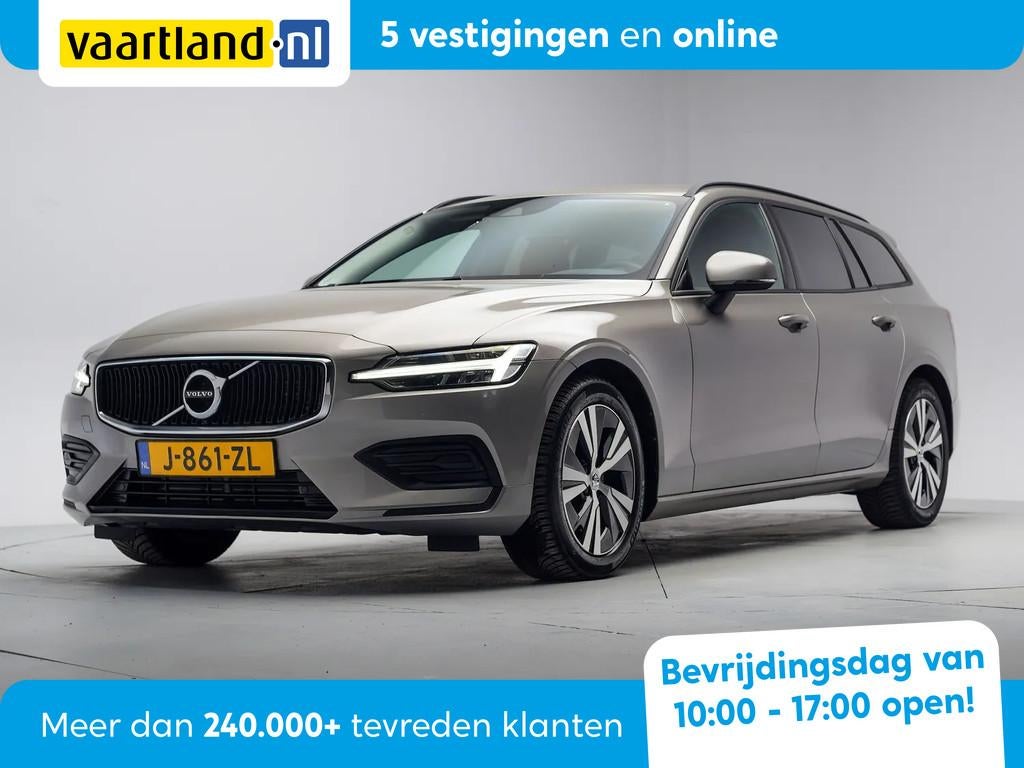 Volvo V60 2.0 B3 Momentum Advantage Aut. [ Navigatie Full LE, Automaat, 4 cilinders, 1969 cc, 163 pk