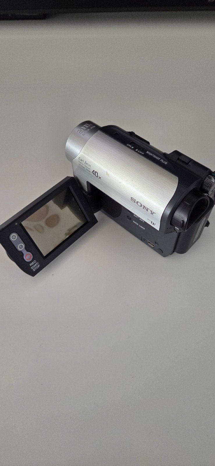 PHILIPS videocamera, Mini dv, Gebruikt, 20x of meer, Ophalen