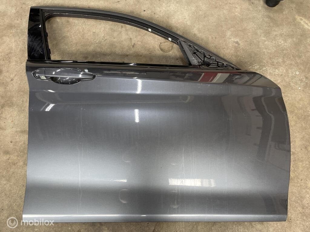 Portier rechtsvoor BMW 1-serie F20 LCI  ('15->) 41009628760, Gebruikt, Deur, Ophalen of Verzenden, BMW